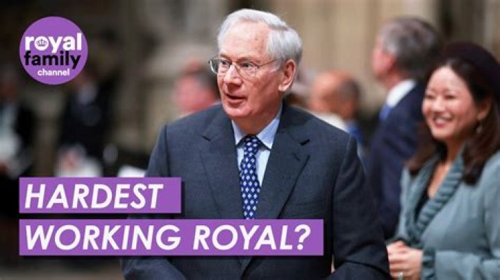 'Hardest working royal' Princess Anne will step in with doting husband for Charles, butler says