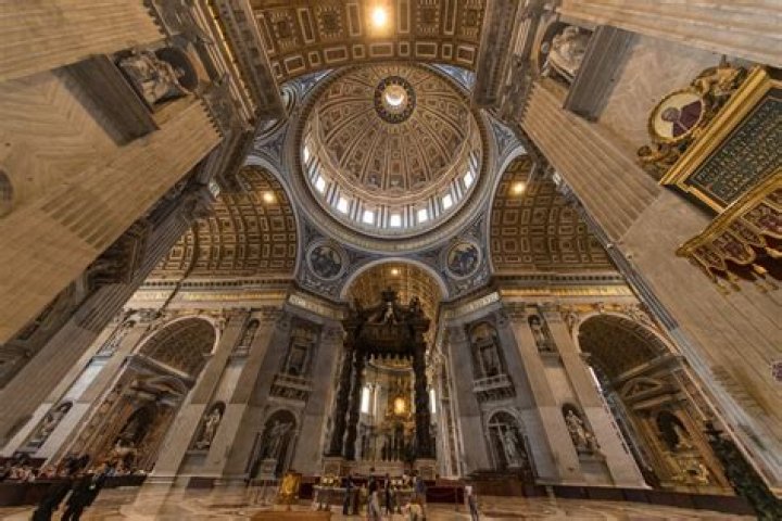 10 Gorgeous Churches to See in Rome