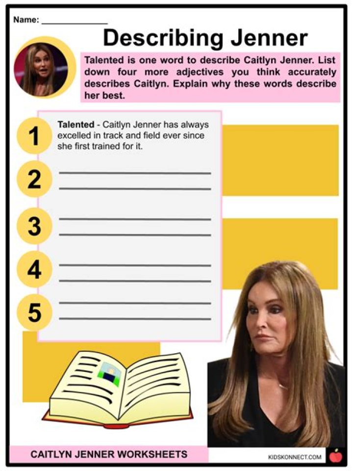 10 Things You Didn’t Know about Caitlyn Jenner