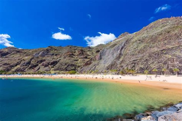 12 Best Beaches in the Canary Islands