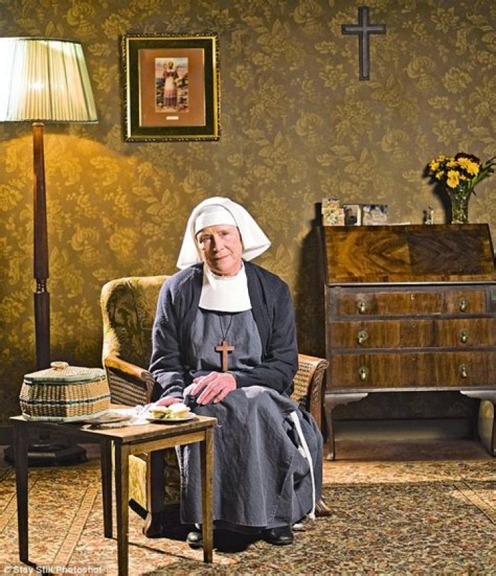 5 best Sister Monica Joan moments