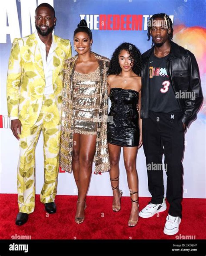 Actress Gabrielle Union Engaged to NBA Star Dwyane Wade