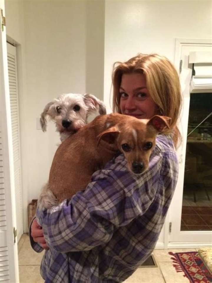 Adrianne Palicki Pets - Celebrity Pets