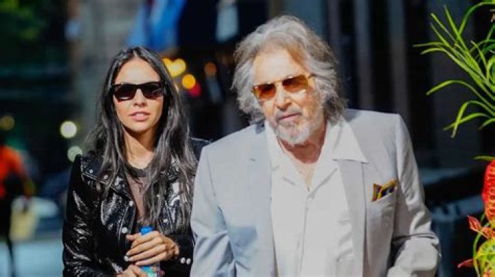 Al Pacino agrees to pay eye-watering child support to 29-year-old girlfriend