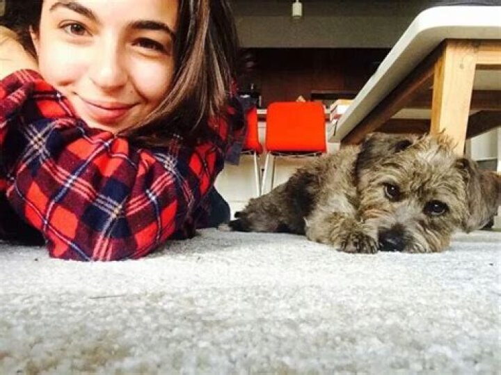 Alanna Masterson Pets - Celebrity Pets