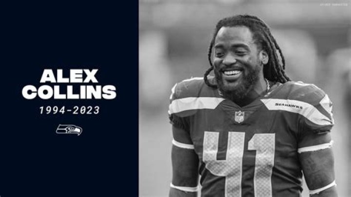 Alex Collins Accident Linked To Death Cause: Fatal Car Crash And Death Of NFL Star