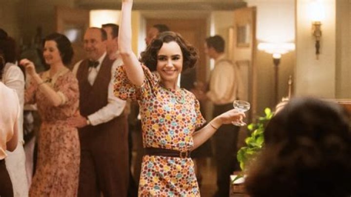 All of the Lily Collins movies and shows on Netflix (full list)