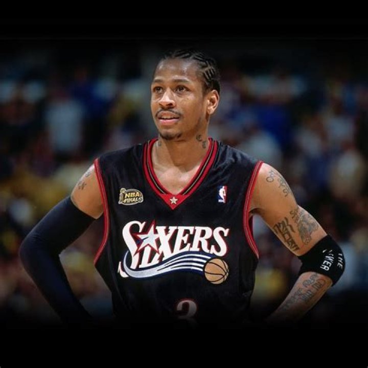 Allen Iverson Net Worth