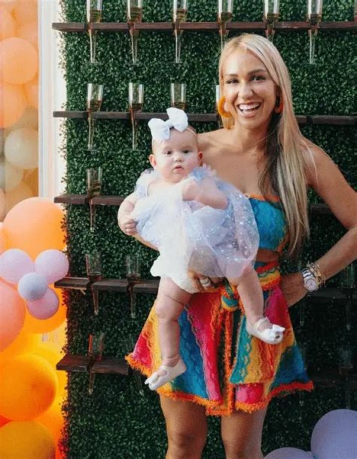 Amanda Ivanelli - Age, Family, Bio