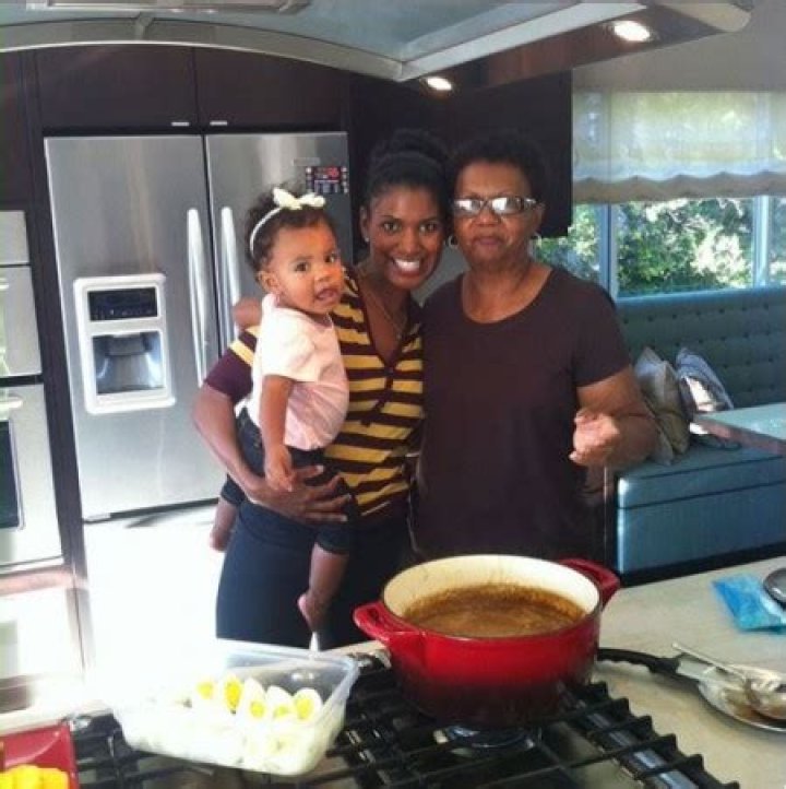 American Actress Denise Boutte And Her Husband Kevin Boutte Blissful Married Life With A Child