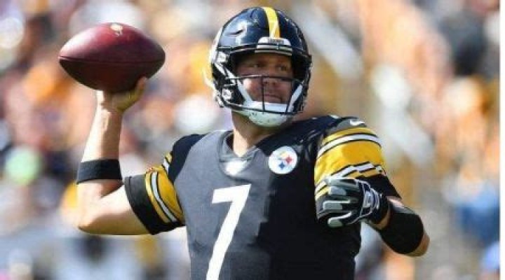 American Football Player, Ben Roethlisberger Net Worth, Wife And Games