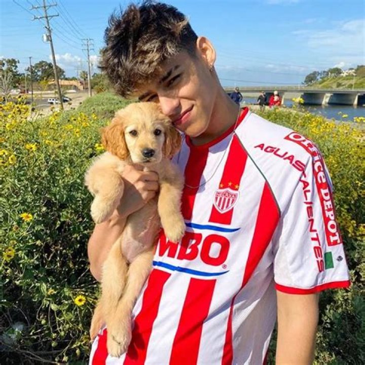 Andrew Davila Pets - Celebrity Pets