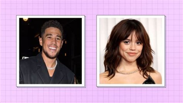 Are Jenna Ortega and Devin Booker dating? (2023)