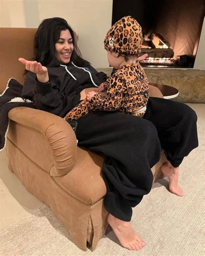 Are Kourtney Kardashian's Posts on Poosh Sending A Concerning Message?