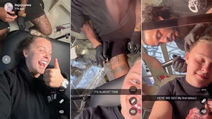 Ariana Grande's new tattoo will be forever linked to rumored 'new love'