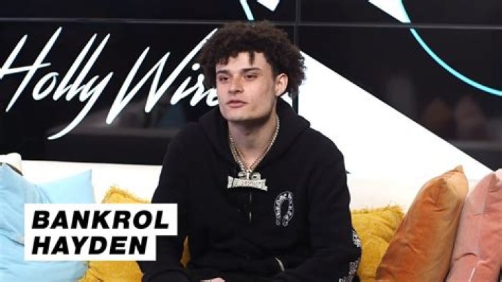 Bankrol Hayden Wiki, Age, Girlfriend, Parents