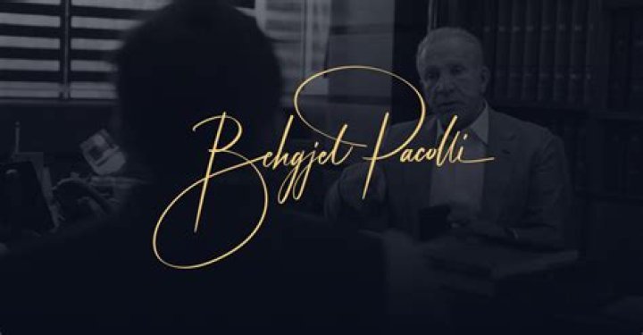 Behgjet Pacolli – Family, Family Tree