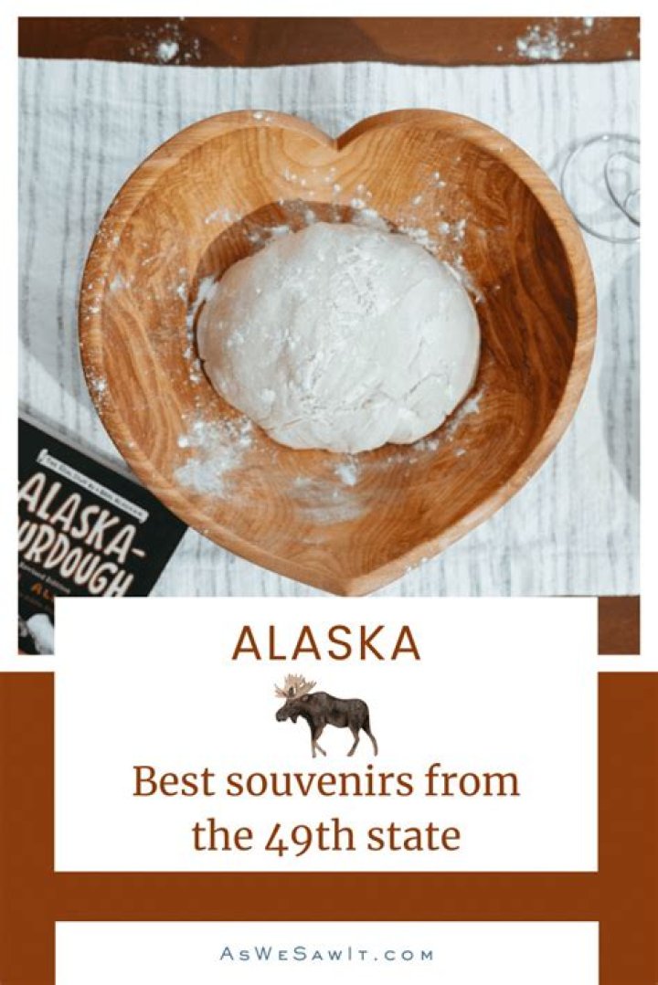 Best Alaska Souvenirs to Bring Home