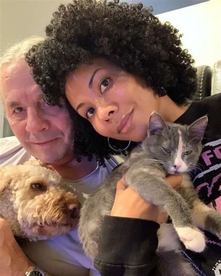 Bret Hart Pets - Celebrity Pets