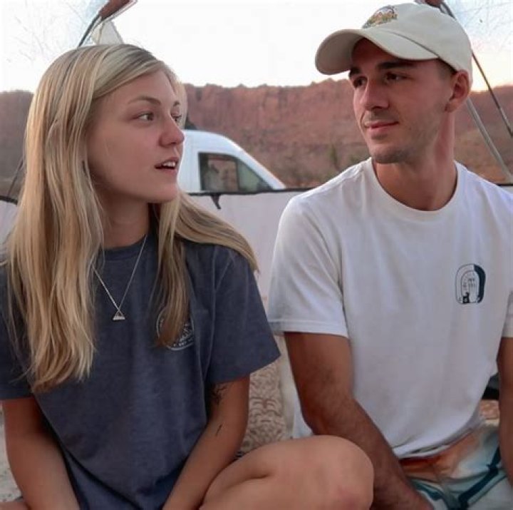 Brian Laundrie's Sister Contacts Police After Receiving Troubling Messages