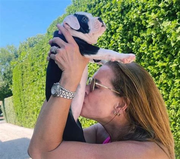 Brooke Shields Pets - Celebrity Pets