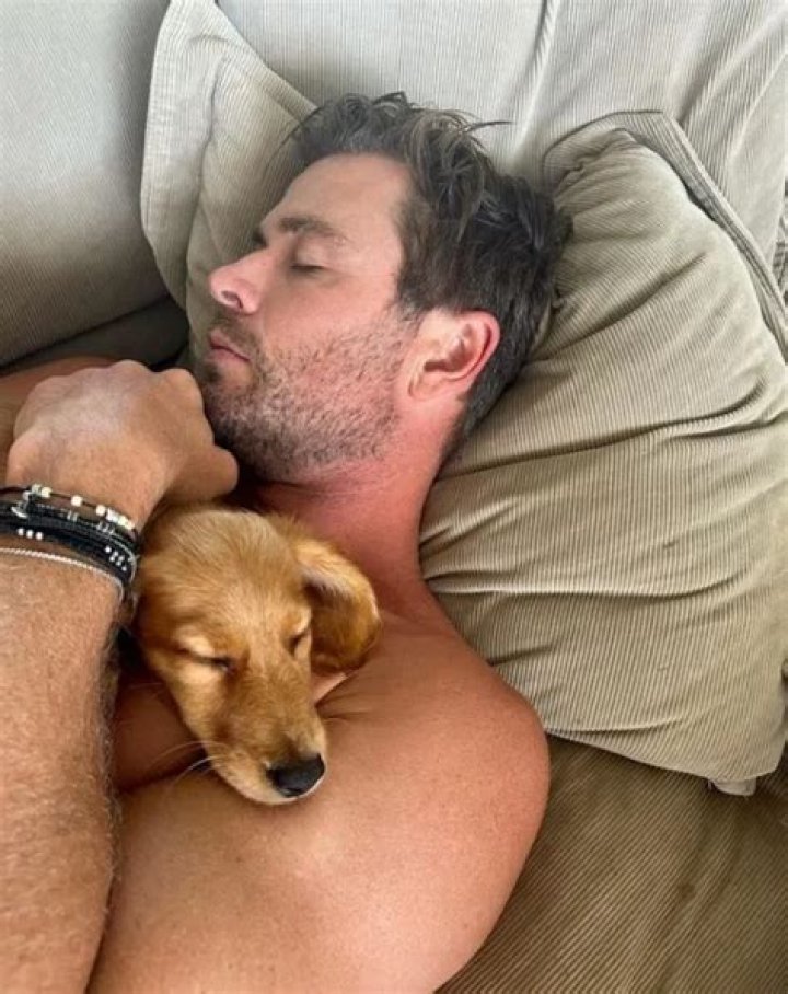 Chris Hemsworth Pets - Celebrity Pets