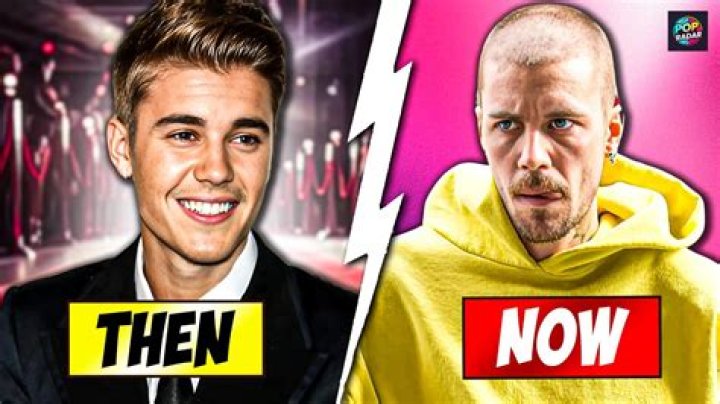 Chronicling the Downfall of Justin Bieber