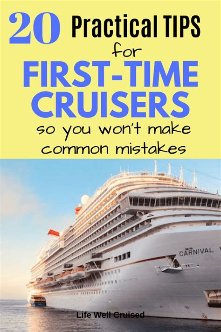Cruise 101 & First-Time Cruise Tips Articles