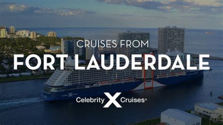 Cruises from Fort Lauderdale: Caribbean & Bahamas Cruises from Fort Lauderdale