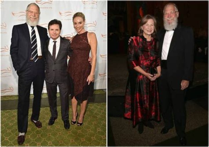 David Letterman Height - CelebsHeight.org