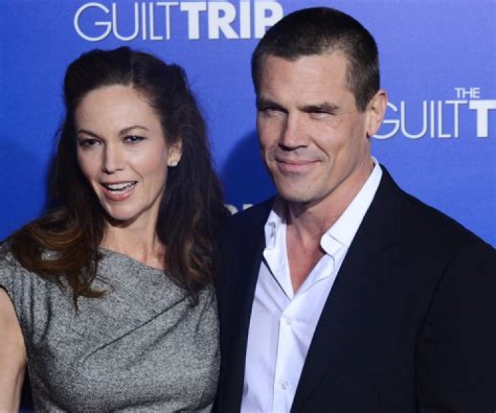 Diane Lane and Josh Brolin Are Officially Divorced