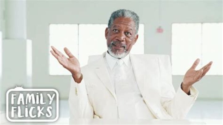 Did you Know that Morgan Freeman Is A God on Twitter?