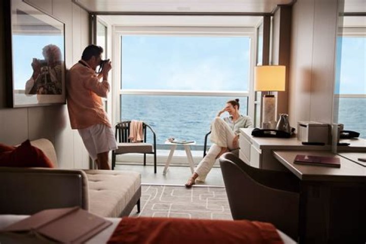 Discover our Veranda Staterooms | Celebrity Cruises
