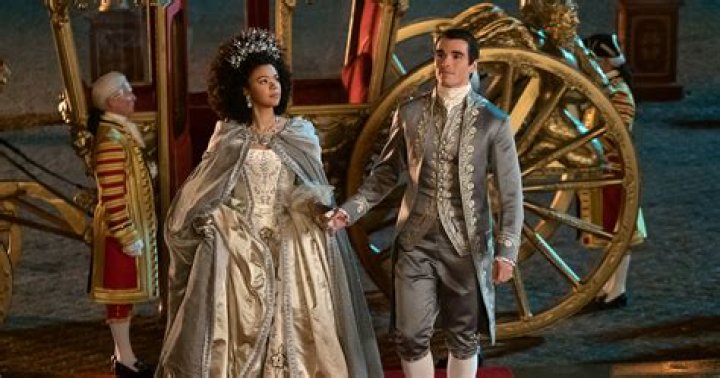 Does King George die in Queen Charlotte season 1? (Spoilers)