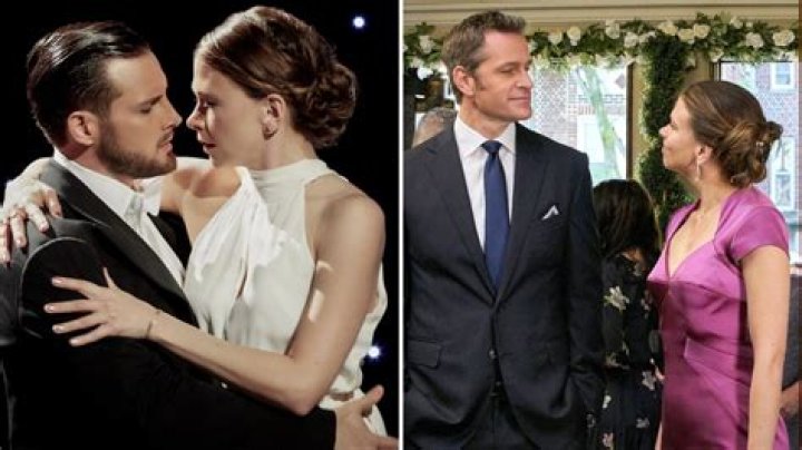 Does Natalie end up with Josh in Love Hard?