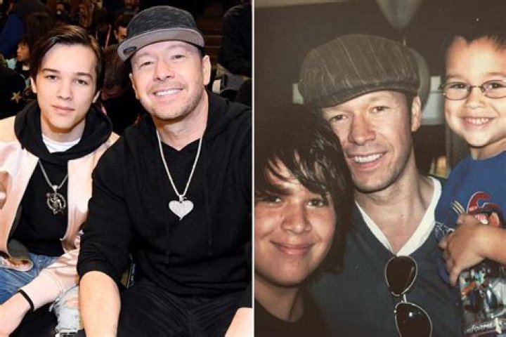 Elijah Hendrix Wahlberg: Everythin to Know about Donnie Wahlberg’s Youngest Son.