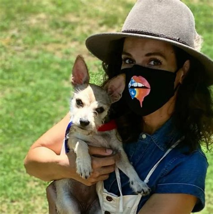 Erin Cahill Pets - Celebrity Pets