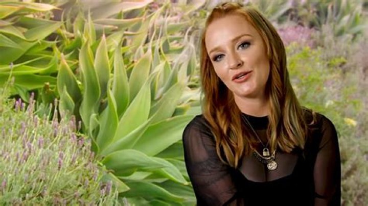 Exclusive! Source CONFIRMS Maci Bookout Pregnancy News