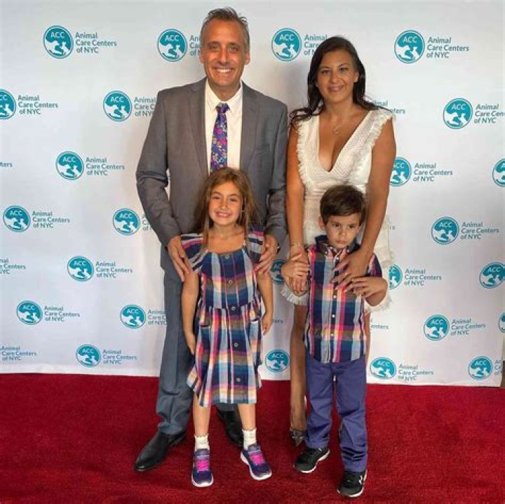 Facts about Joe Gatto’s Wife Bessy Gatto and Their Children