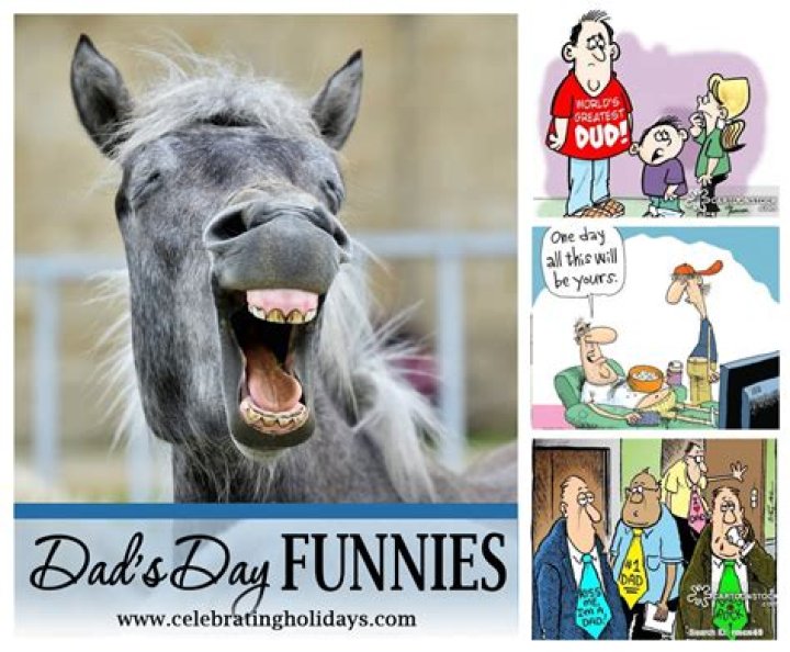 Father’s Day Humor | Celebrating Holidays