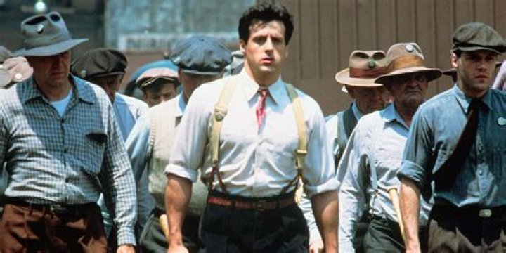 Five of The Best Sylvester Stallone Movie Characters