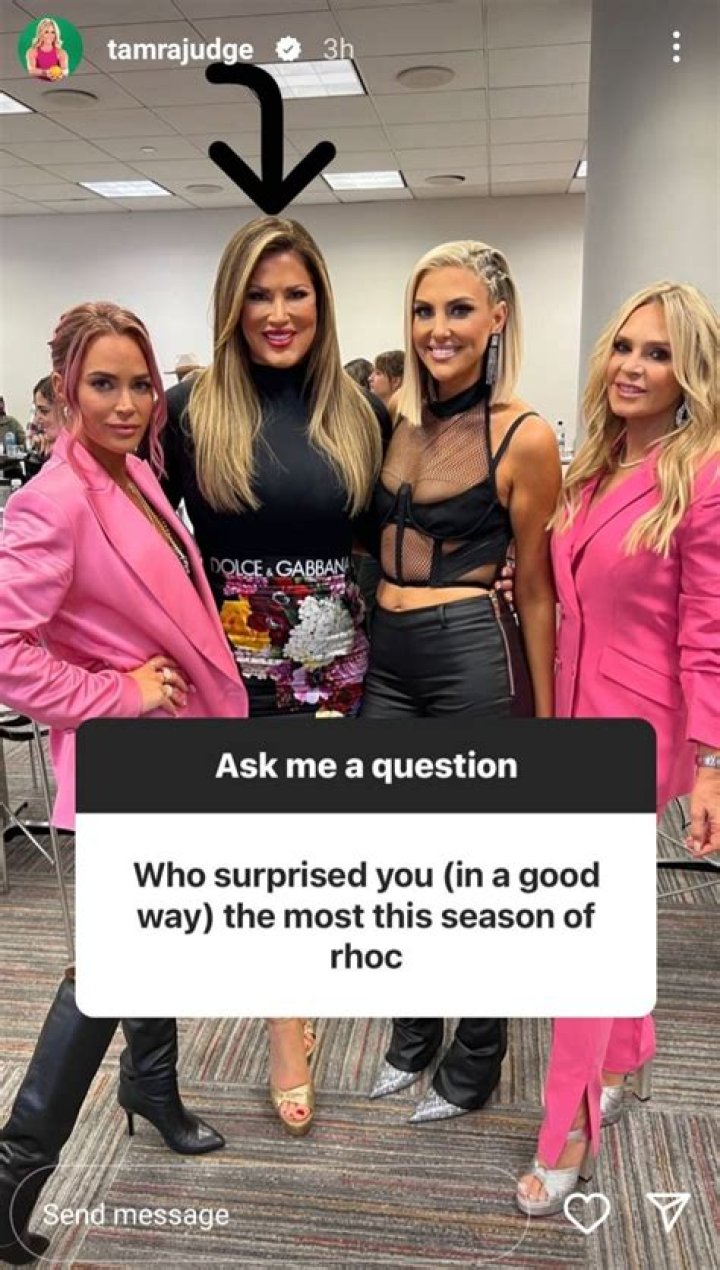 Five Reasons You Should Become a Tamra Judge Instagram Follower