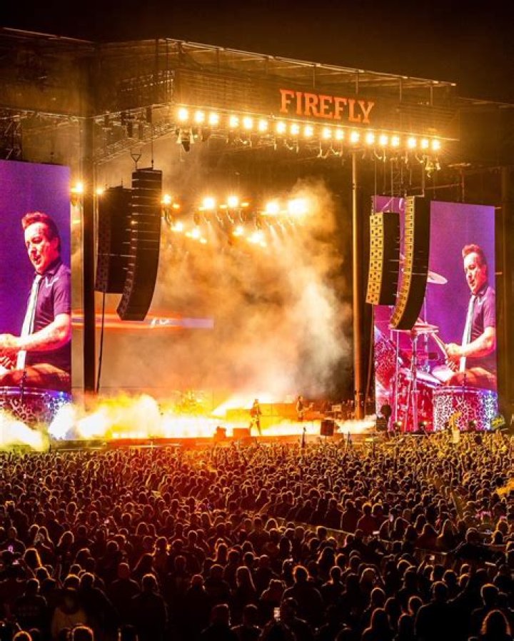 Five Things you Didn’t Know about the Firefly Music Festival