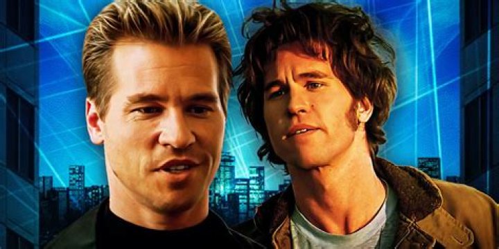 Five Things You Didn’t Know About Val Kilmer