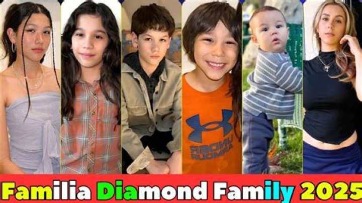 Gaining Fame Even Before Birth With 'Familia Diamond'
