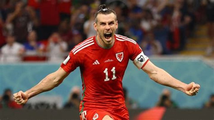 Gareth Bale—Soccer