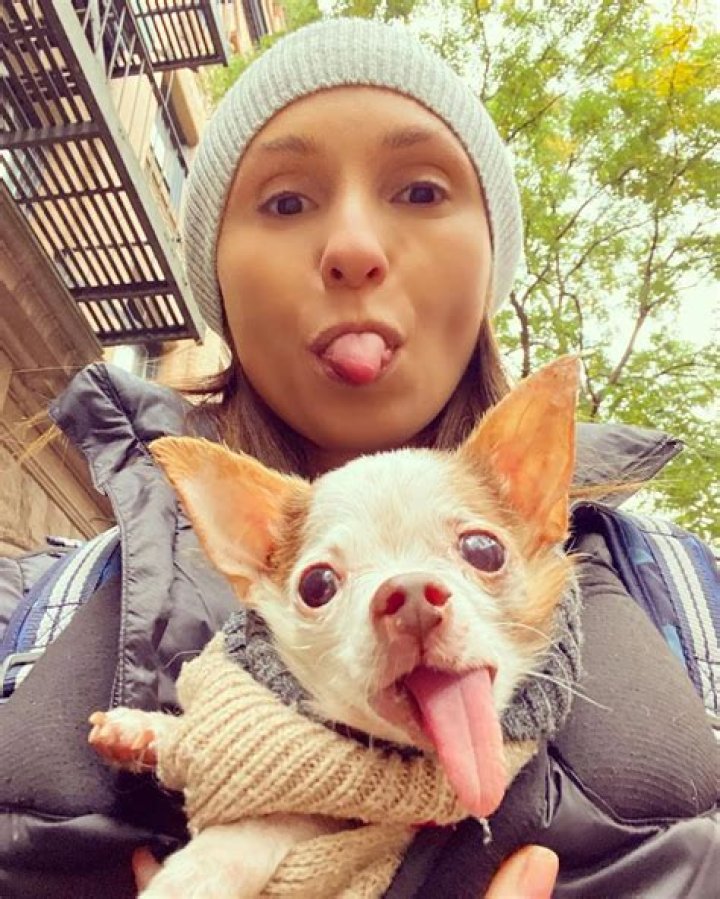 Georgina Bloomberg Pets - Celebrity Pets