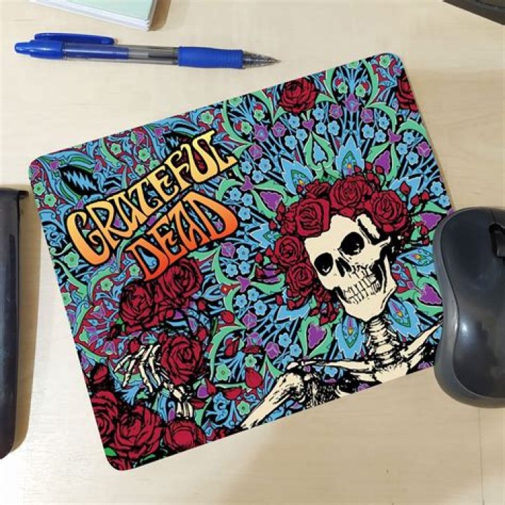Grateful Dead Mouse Pad G814250