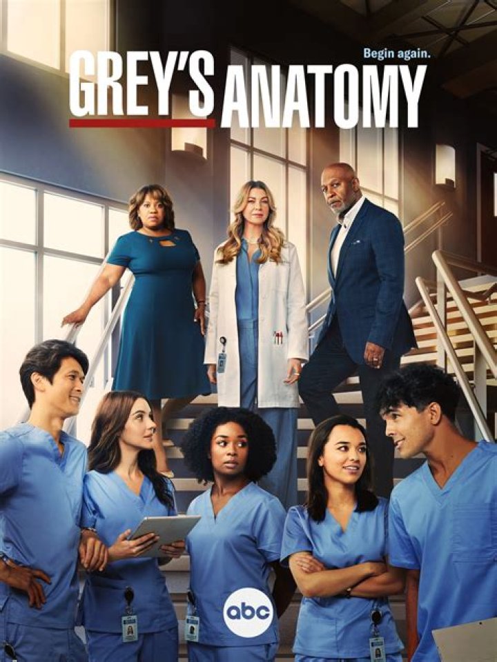 Grey's Anatomy season 18 is coming to Netflix in June 2022
