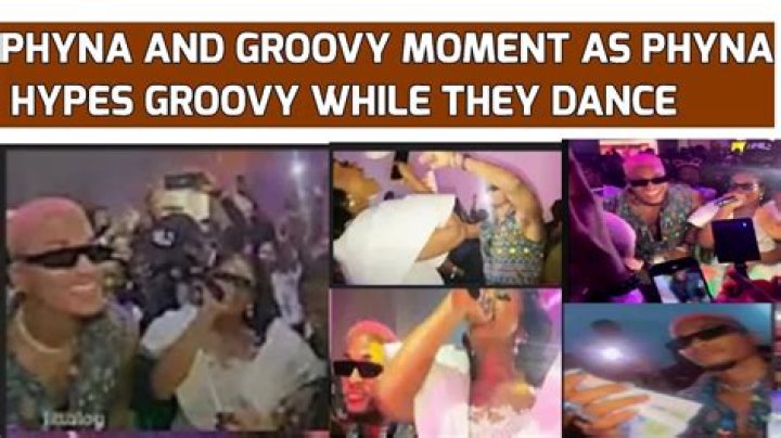 
Groovy reacts as Phyna says he don’t rock her y@nsh like other girls 